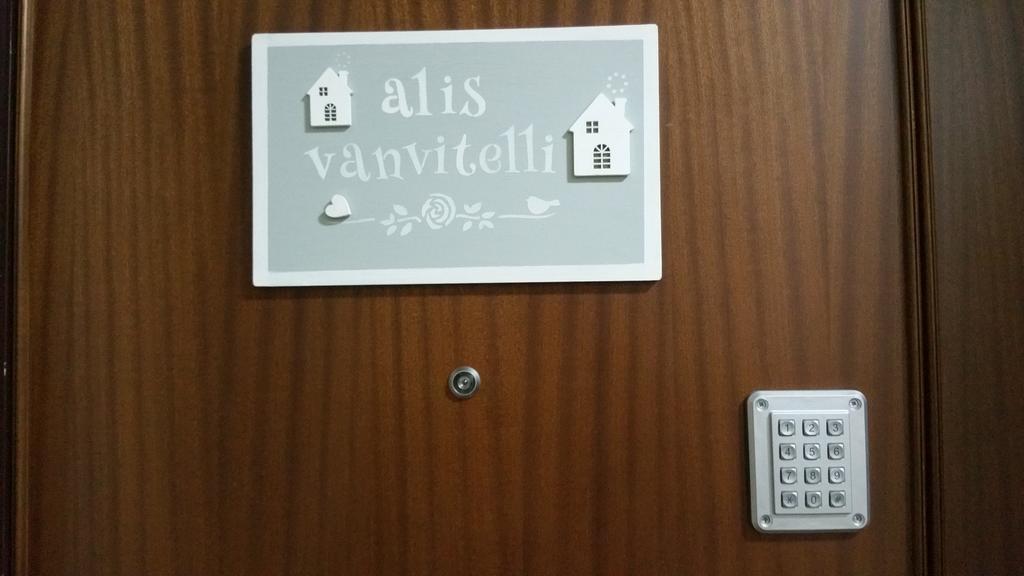Appartamento Alis Vanvitelli Napoli